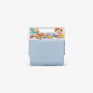 The Care Bears??Clouds Little Playmate 7 Qt Cooler