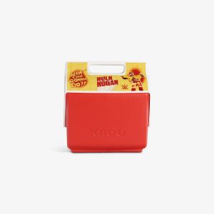 WWE Hulk Hogan Little Playmate 7 Qt Cooler