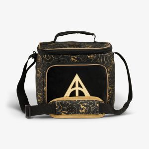 HARRY POTTER Dark Arts??Square Lunch Cooler Bag