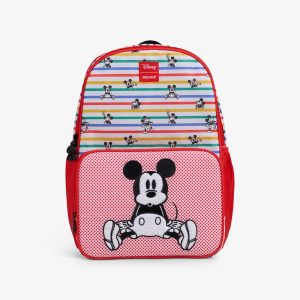 Disney Mickey Mouse Stripe 24-Can Backpack