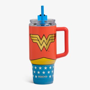DC Super Heroes Wonder Woman??32 Oz Travel Mug