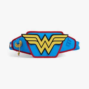 DC Super Heroes Wonder Woman??Belt Fanny Pack Cooler