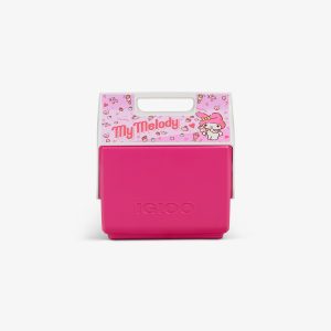 My Melody??Little Playmate 7 Qt Cooler