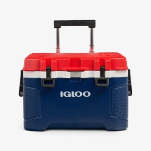 Trailmate® 52 Qt Roller Cooler