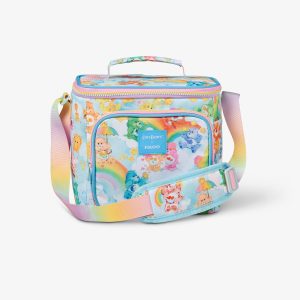 The Care Bears??Clouds Square Lunch Bag