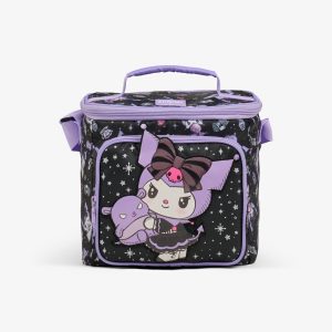 Kuromi??Square Lunch Cooler Bag