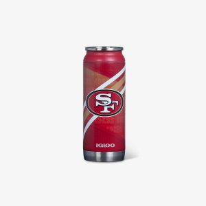 San Francisco 49ers 16 Oz Can